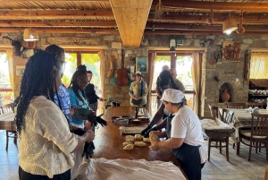 Les trésors culinaires de Paphos : une visite méticuleuse et traditionnelle