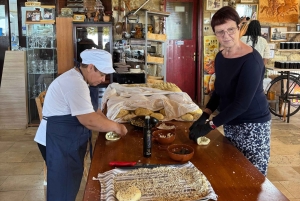 Les trésors culinaires de Paphos : une visite méticuleuse et traditionnelle