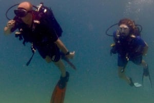 Paphos : Découverte de la plongée sous-marine avec prise en charge