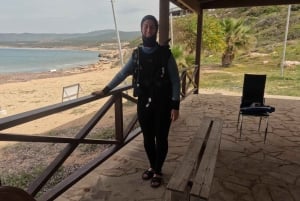 Paphos : Découverte de la plongée sous-marine avec prise en charge