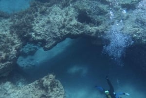 Paphos : Découverte de la plongée sous-marine avec prise en charge