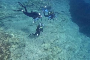 Paphos : Découverte de la plongée sous-marine avec prise en charge