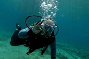 Paphos : Découverte de la plongée sous-marine avec prise en charge