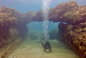 Paphos : Découverte de la plongée sous-marine avec prise en charge