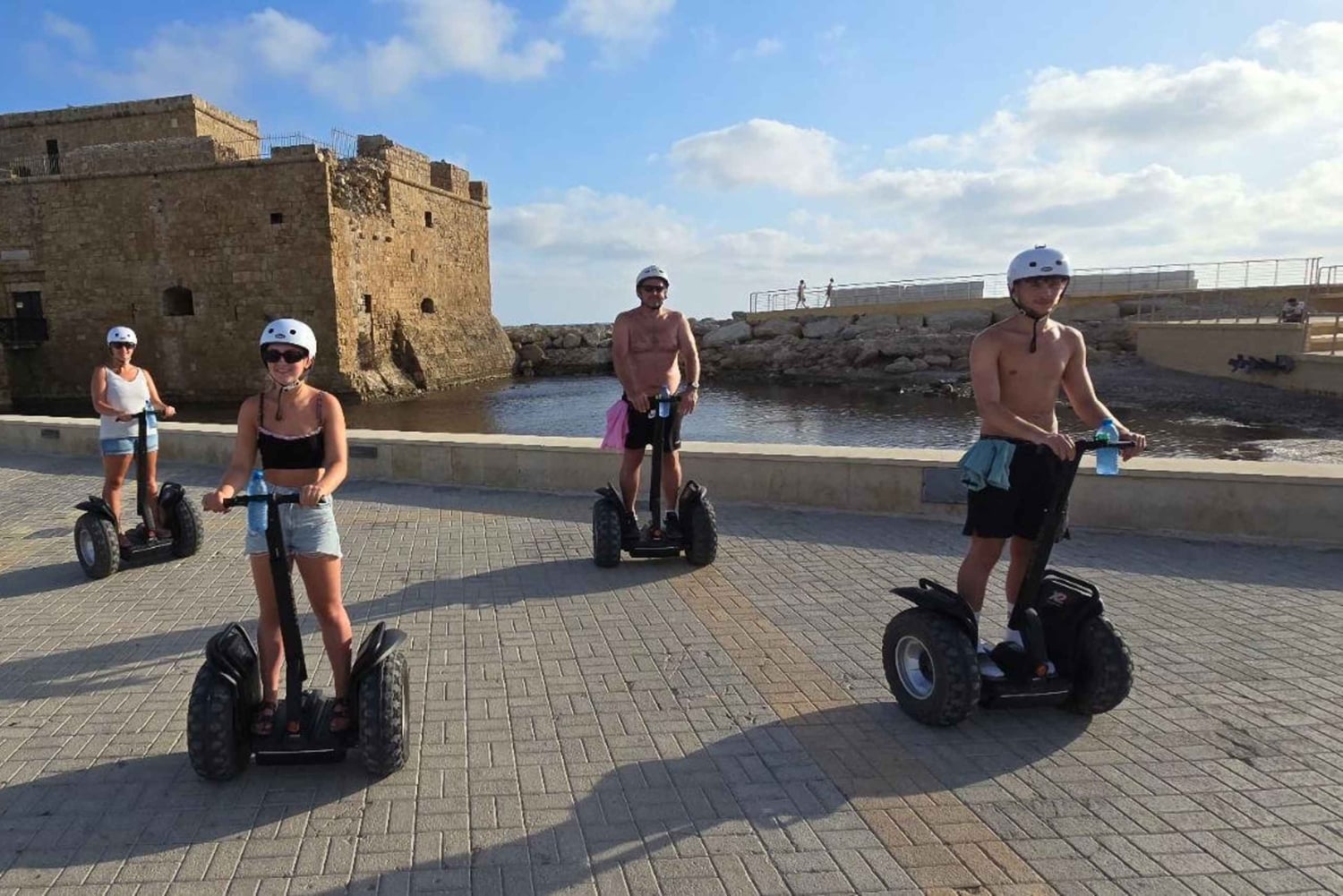 Paphos Discovery Privat omvisning Kjør den nyeste Off Road X2