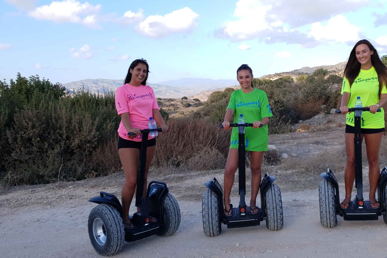 Paphos Discovery Privat omvisning Kjør den nyeste Off Road X2