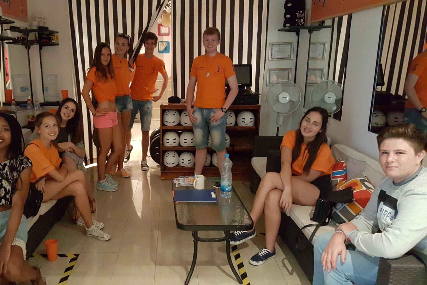 Paphos Discovery Privat omvisning Kjør den nyeste Off Road X2