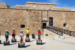 Tour privato di Paphos Discovery a bordo del nuovissimo fuoristrada X2