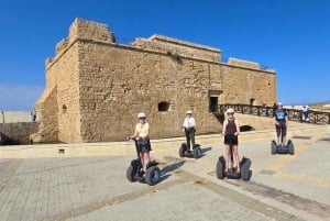 Paphos Discovery Privat omvisning Kjør den nyeste Off Road X2
