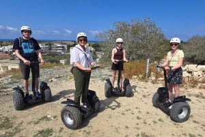 Paphos Discovery Privat omvisning Kjør den nyeste Off Road X2