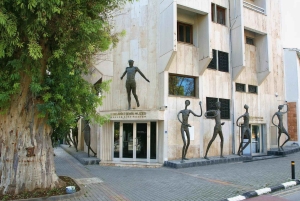 Paphos: Geteiltes Nikosia (Nordzypern begehbar) und Larnaca