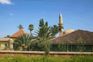 Paphos: Geteiltes Nikosia (Nordzypern begehbar) und Larnaca