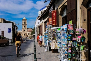 Paphos: Geteiltes Nikosia (Nordzypern begehbar) und Larnaca