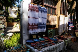 Paphos: Geteiltes Nikosia (Nordzypern begehbar) und Larnaca