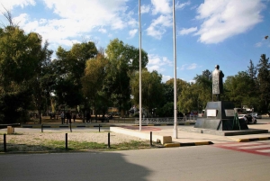 Paphos: Geteiltes Nikosia (Nordzypern begehbar) und Larnaca