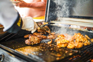 Paphos: Half-Day BBQ Cruise with Open Bar and Snorkeling