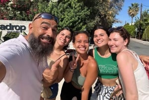 Mezza giornata a Paphos con degustazione di vino gratuita - Max 7 persone - Aria condizionata