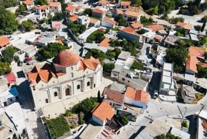 Mezza giornata a Paphos con degustazione di vino gratuita - Max 7 persone - Aria condizionata