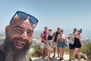 Mezza giornata a Paphos con degustazione di vino gratuita - Max 7 persone - Aria condizionata