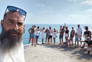 Mezza giornata a Paphos con degustazione di vino gratuita - Max 7 persone - Aria condizionata