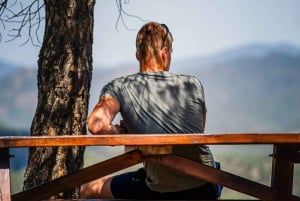 Mezza giornata a Paphos con degustazione di vino gratuita - Max 7 persone - Aria condizionata