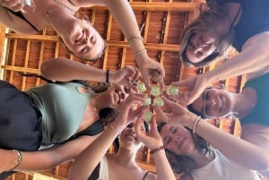 Mezza giornata a Paphos con degustazione di vino gratuita - Max 7 persone - Aria condizionata