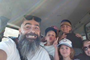 Mezza giornata a Paphos con degustazione di vino gratuita - Max 7 persone - Aria condizionata