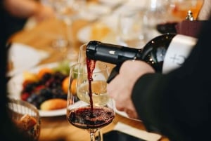 Mezza giornata a Paphos con degustazione di vino gratuita - Max 7 persone - Aria condizionata