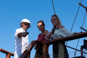 Paphos: Half-Day Jolly Roger Pirates Cruise