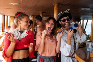 Paphos: Half-Day Jolly Roger Pirates Cruise