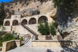 Paphos: Half-Day Sightseeing Tour
