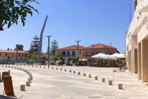 Paphos: Half-Day Sightseeing Tour