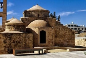 Paphos: Half-Day Sightseeing Tour