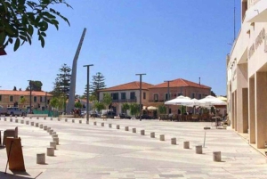 Paphos: excursão turística de meio dia