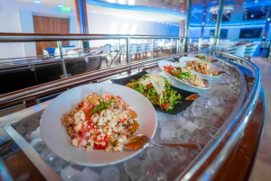 Paphos: Half-Day Yacht Cruise with Barbecue and Open Bar