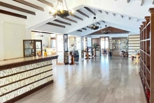 Visite des vignobles des collines de Paphos : Tsangarides, Kolios et Vouni Panayia