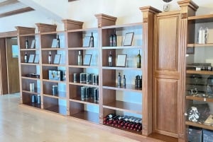 Visite des vignobles des collines de Paphos : Tsangarides, Kolios et Vouni Panayia