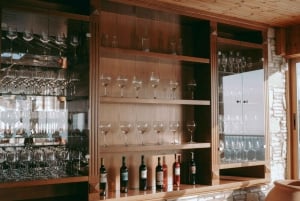 Visite des vignobles des collines de Paphos : Tsangarides, Kolios et Vouni Panayia