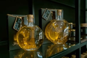 Visite des vignobles des collines de Paphos : Tsangarides, Kolios et Vouni Panayia