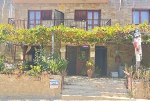 Visite des vignobles des collines de Paphos : Tsangarides, Kolios et Vouni Panayia