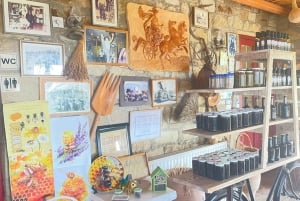 Visite des vignobles des collines de Paphos : Tsangarides, Kolios et Vouni Panayia