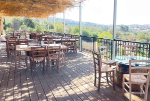 Vintur i Pafos kullar: Tsangarides, Kolios och Vouni Panayia