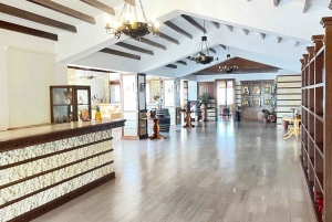 Vintur i Pafos kullar: Tsangarides, Kolios och Vouni Panayia