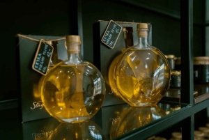 Vintur i Pafos kullar: Tsangarides, Kolios och Vouni Panayia