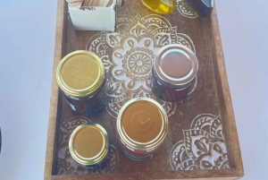 Vintur i Pafos kullar: Tsangarides, Kolios och Vouni Panayia