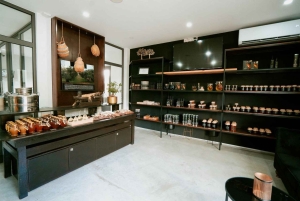 Vintur i Pafos kullar: Tsangarides, Kolios och Vouni Panayia