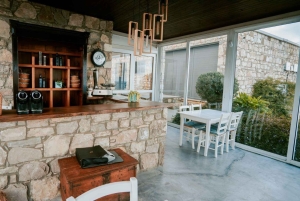 Vintur i Pafos kullar: Tsangarides, Kolios och Vouni Panayia