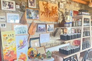 Vintur i Pafos kullar: Tsangarides, Kolios och Vouni Panayia