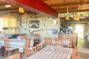 Vintur i Pafos kullar: Tsangarides, Kolios och Vouni Panayia