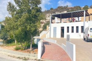 Vintur i Pafos kullar: Tsangarides, Kolios och Vouni Panayia